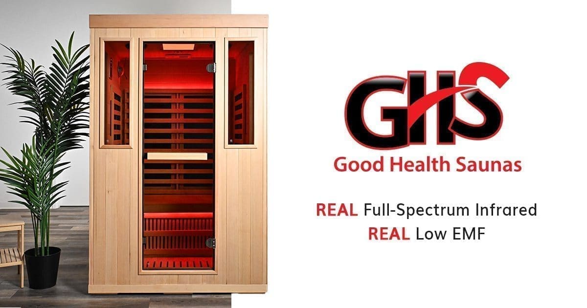 Good Health Saunas Infrared Saunas