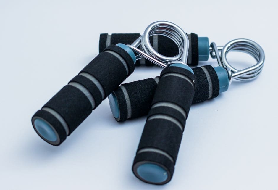 JayFlex CrossGrips Portable Gym